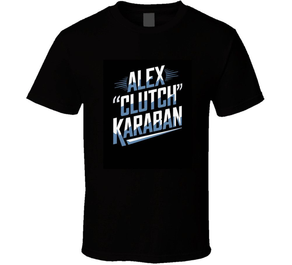 Футболка Футболка Alex 'clutch Karaban T Shirt 1 шт #1