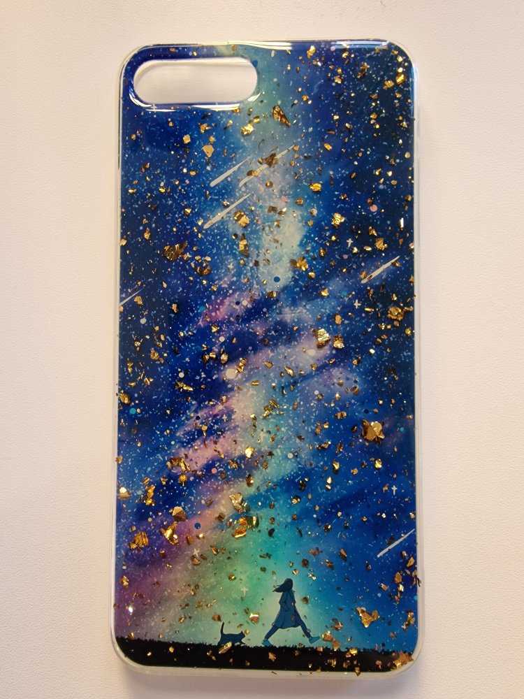 Чехол для iPhone 7 Plus/8 Plus с рисунком #1