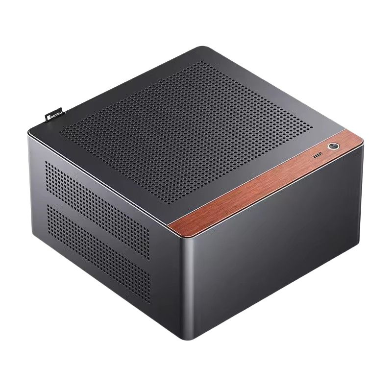 その他 JONSBO NV10 Jonsbo Компьютерный корпус, черный (NV10 Black) купить на OZON по