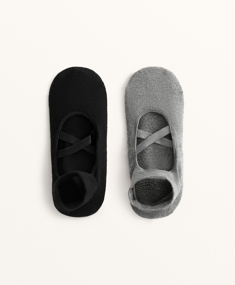 Носки Oysho женские Комплект носков Oysho YOGA AND PILATES SOCKS, 2 пары, 2 пары #1