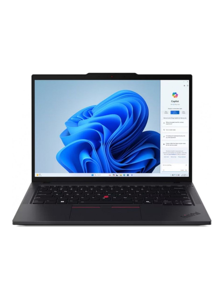 Ноутбук Lenovo, 14, ThinkPad T14 Gen 5, Intel Core Ultra 7 165U