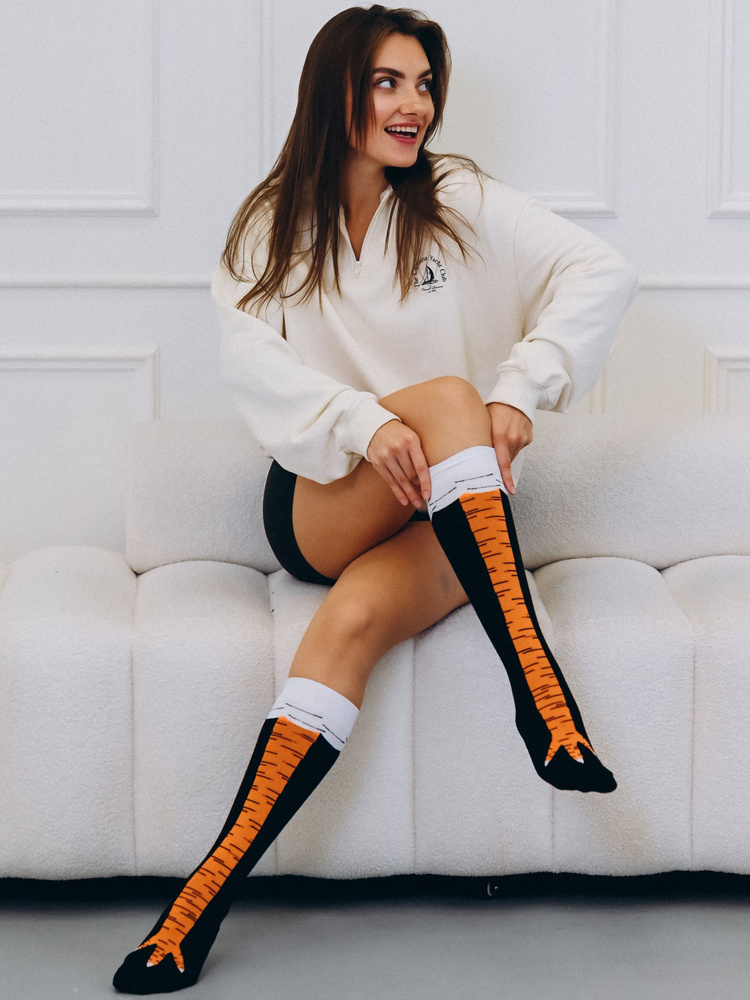 Носки Snugsocks мужские, женские, 1 пара #1