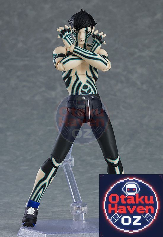 Shin Megami Tensei III: Nocturne's Demi-Fiend getting a figma for HD