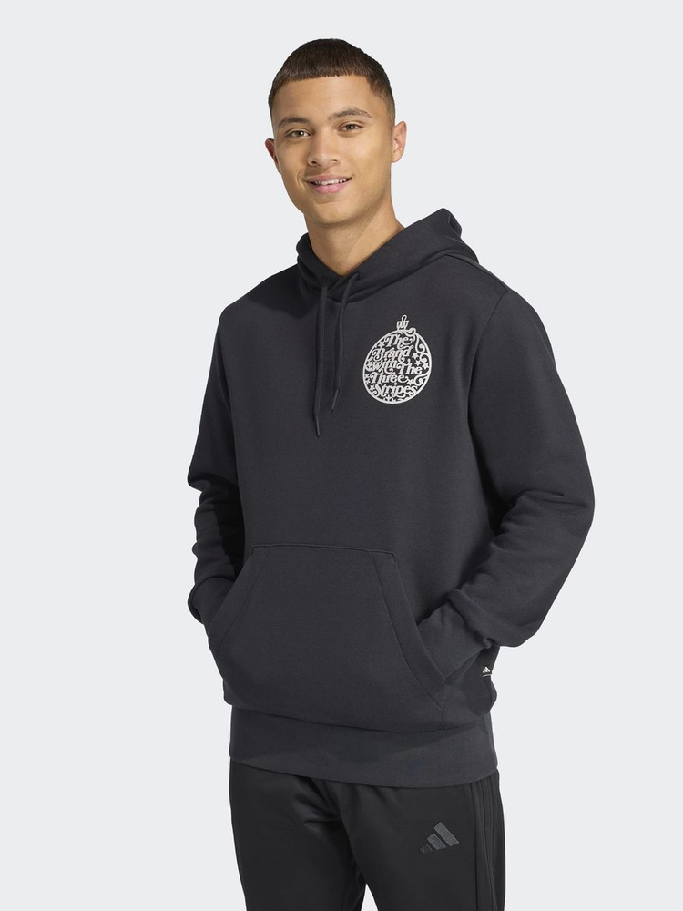 Худи adidas Sportswear M HOL MET HD #1