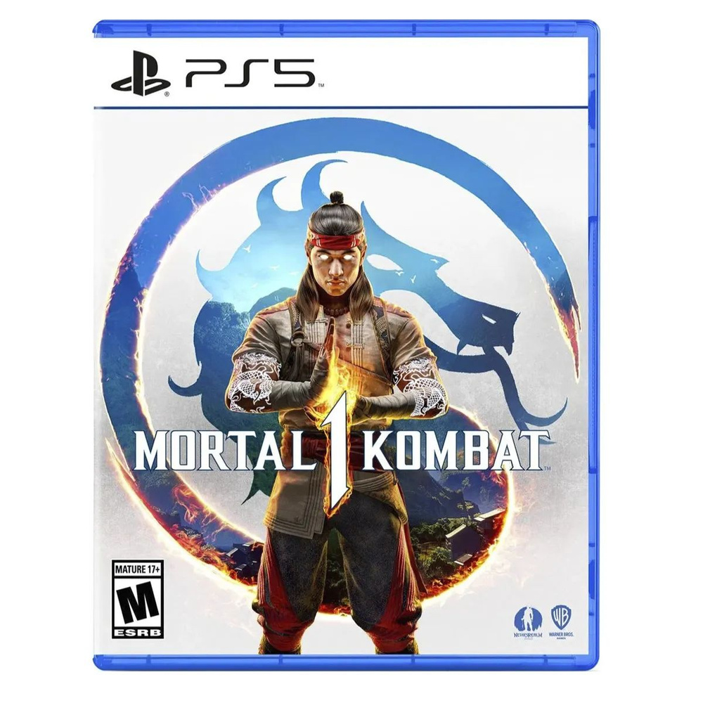 Игра Mortal Kombat 1 PS5 (PlayStation 5, Английская версия) #1