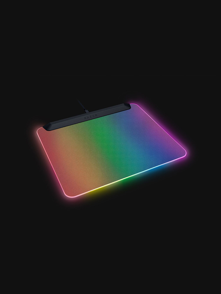 Razer Firefly V2 Pro Chroma M Коврик для мышки, черный #1