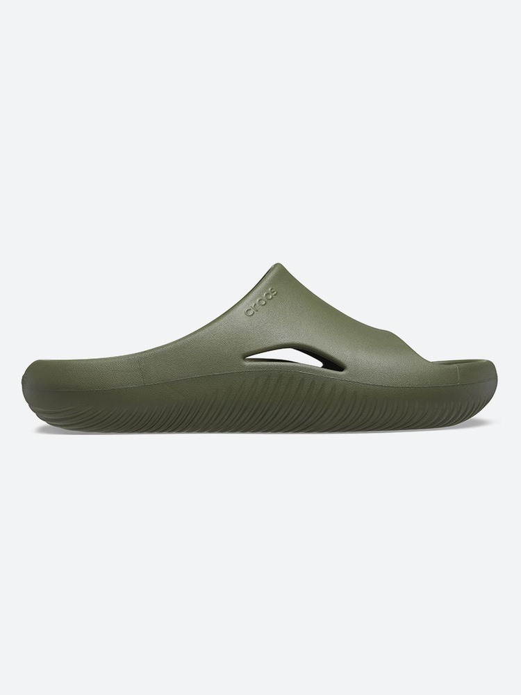 Шлепанцы Crocs Mellow Recovery Slide #1