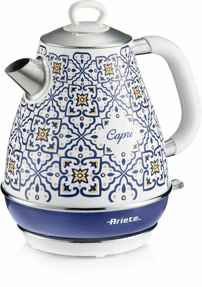 Чайник электрический Ariete 2869/0С Capri 1.7L #1
