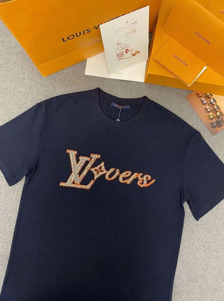 Футболка Louis Vuitton #1