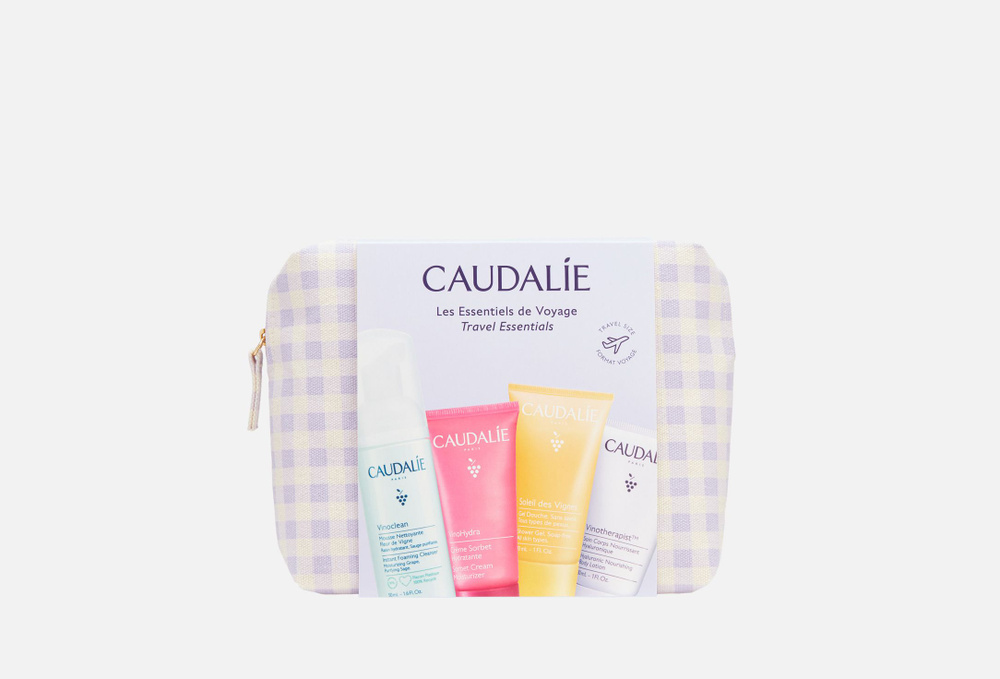  Caudalie Summer 2025 OZON 