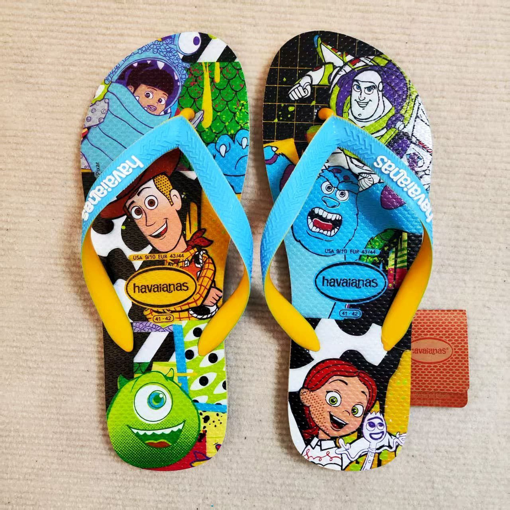 Сланцы Havaianas #1