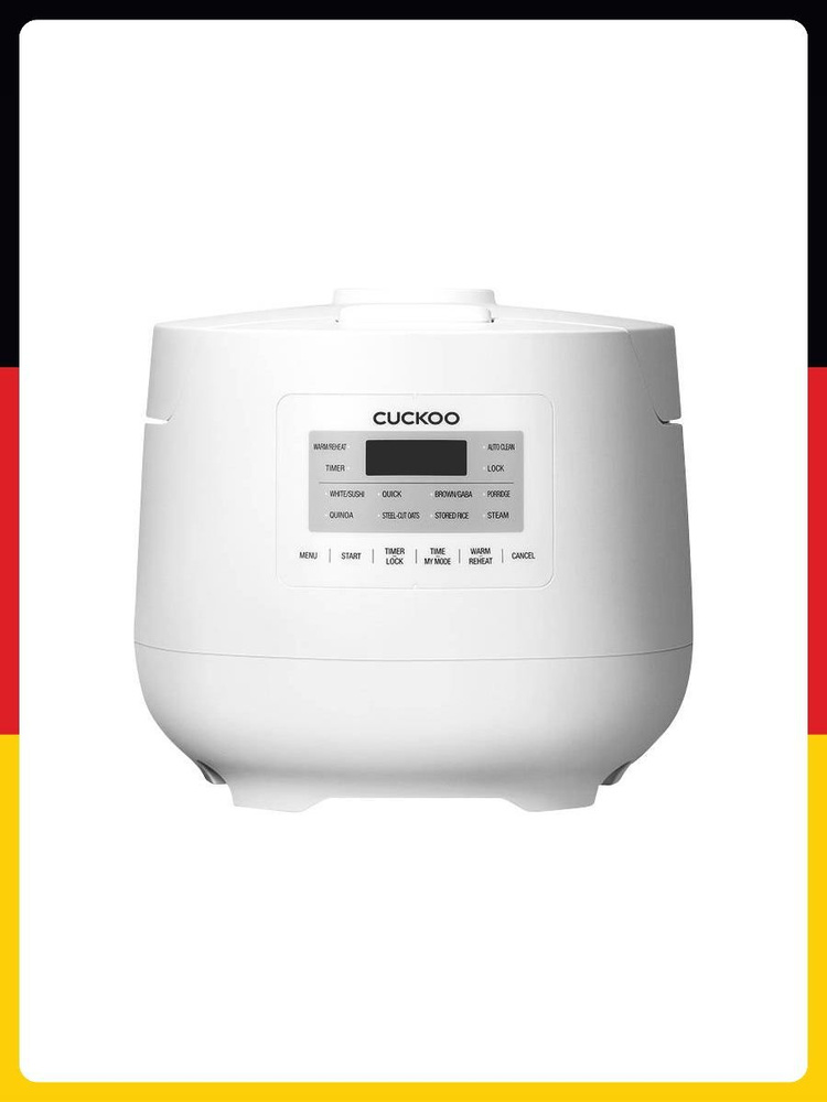 Cuckoo Рисоварка CR-0641F #1