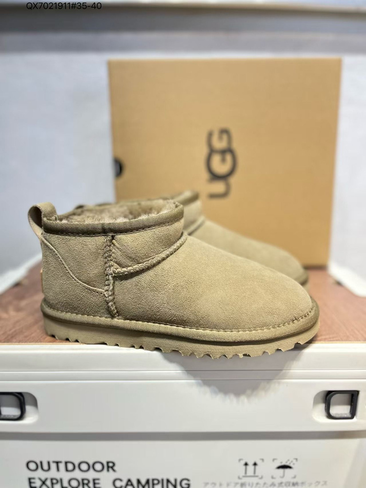 Угги UGG Classic Ultra Mini #1