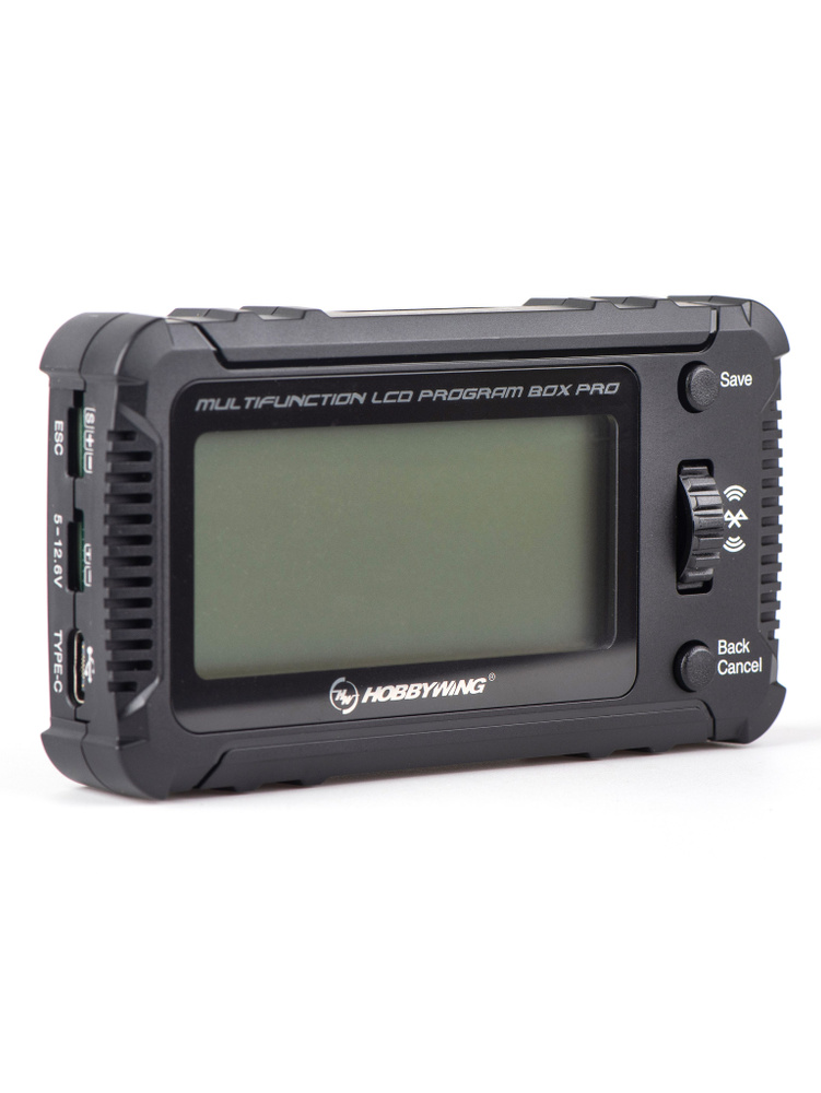 MULTIFUNCTION LCD PROGRAM BOX-Pro Карта программирования #1