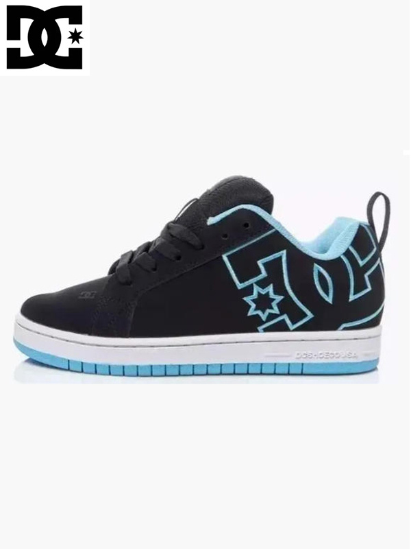 Кроссовки DC Shoes Court Graffik #1