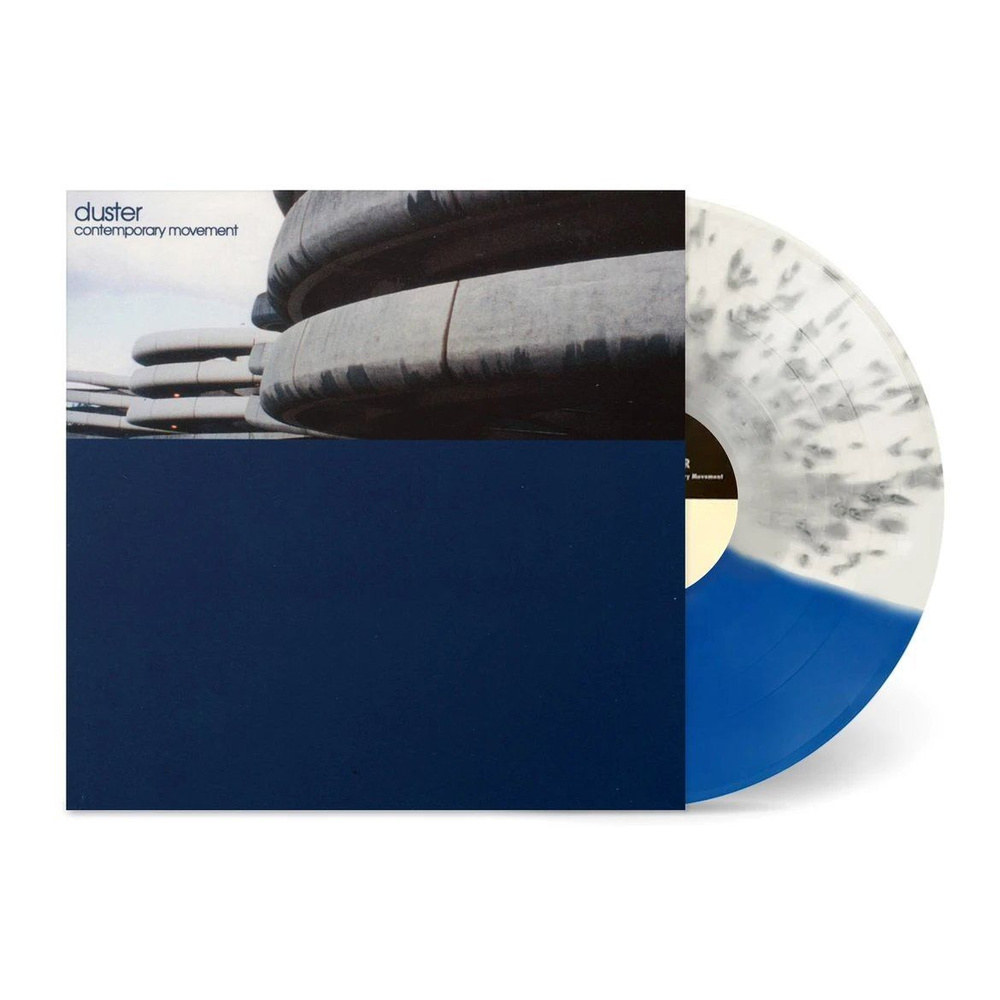 Виниловая пластинка Color vinyl DusterContemporary Movement купить на
