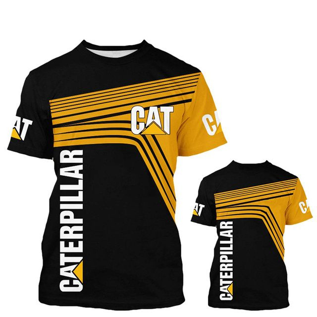 Футболка Caterpillar CAT-SHIRT #1