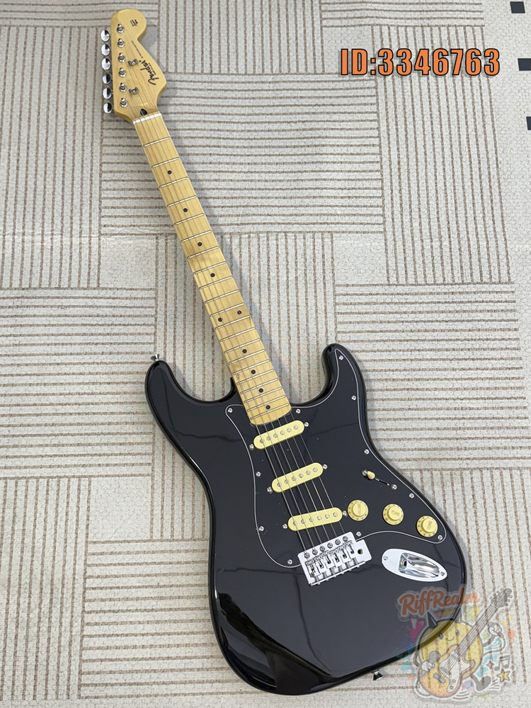 Электрогитара Stratocaster Triple single 6-струнная, корпус Дерево #1