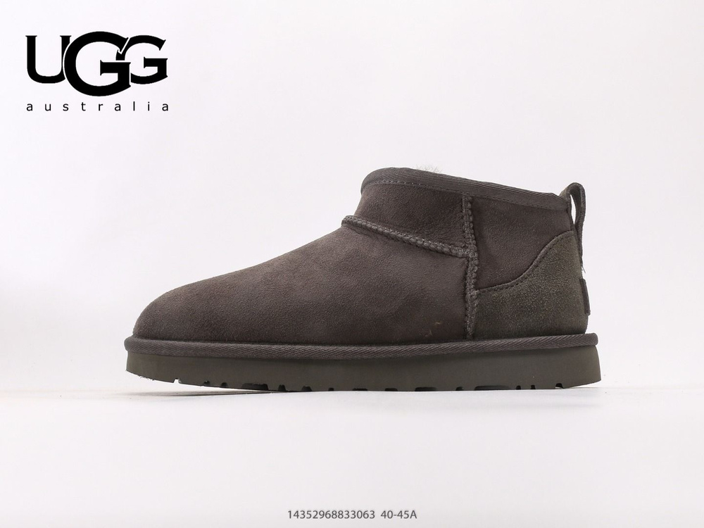 Угги UGG CLASSIC ULTRA MINI #1