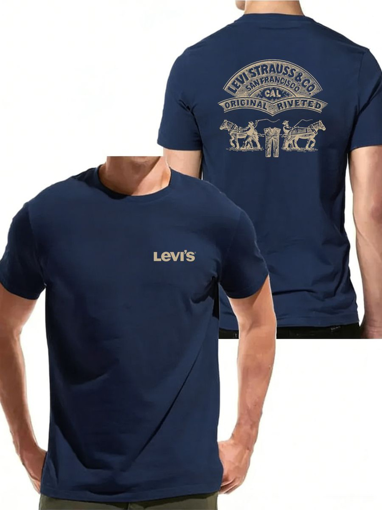 Футболка Levi's #1