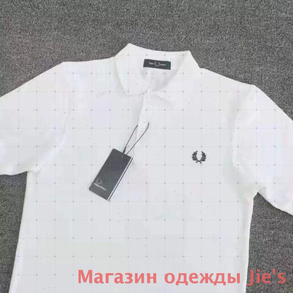 Поло Fred Perry #1