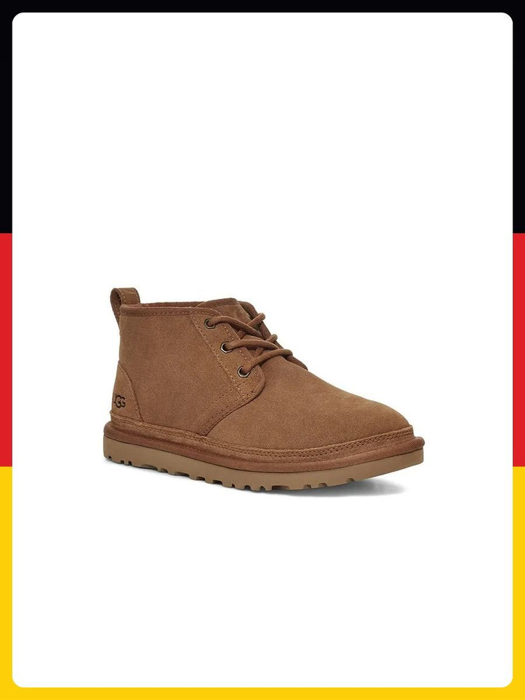 Ботинки UGG #1