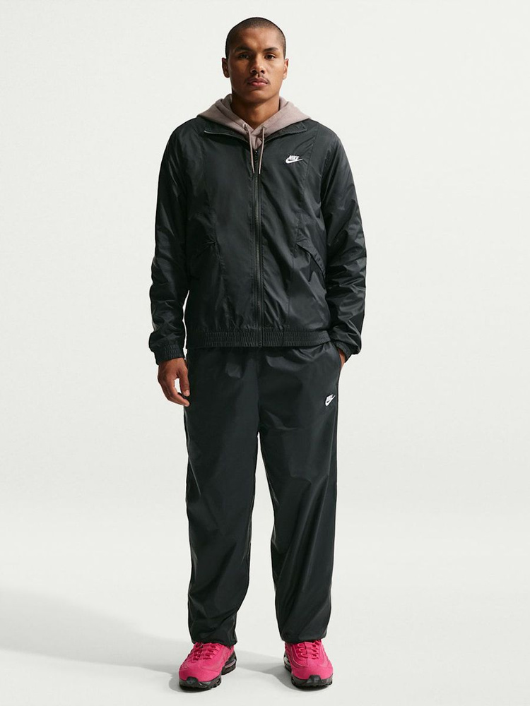 Костюм спортивный Nike M NK CLUB WVN TRK SUIT #1