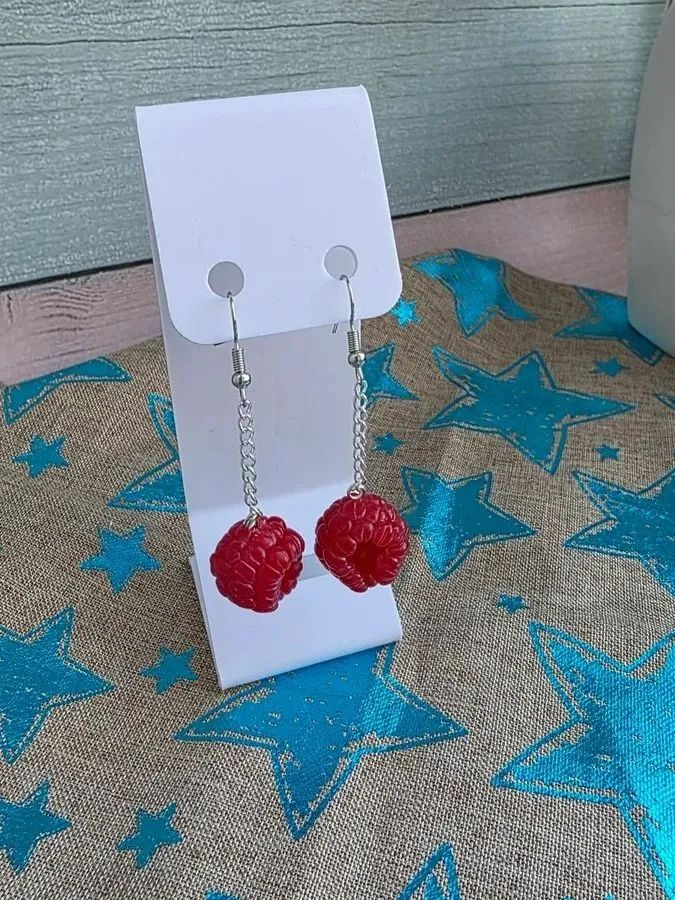 Серьги #1