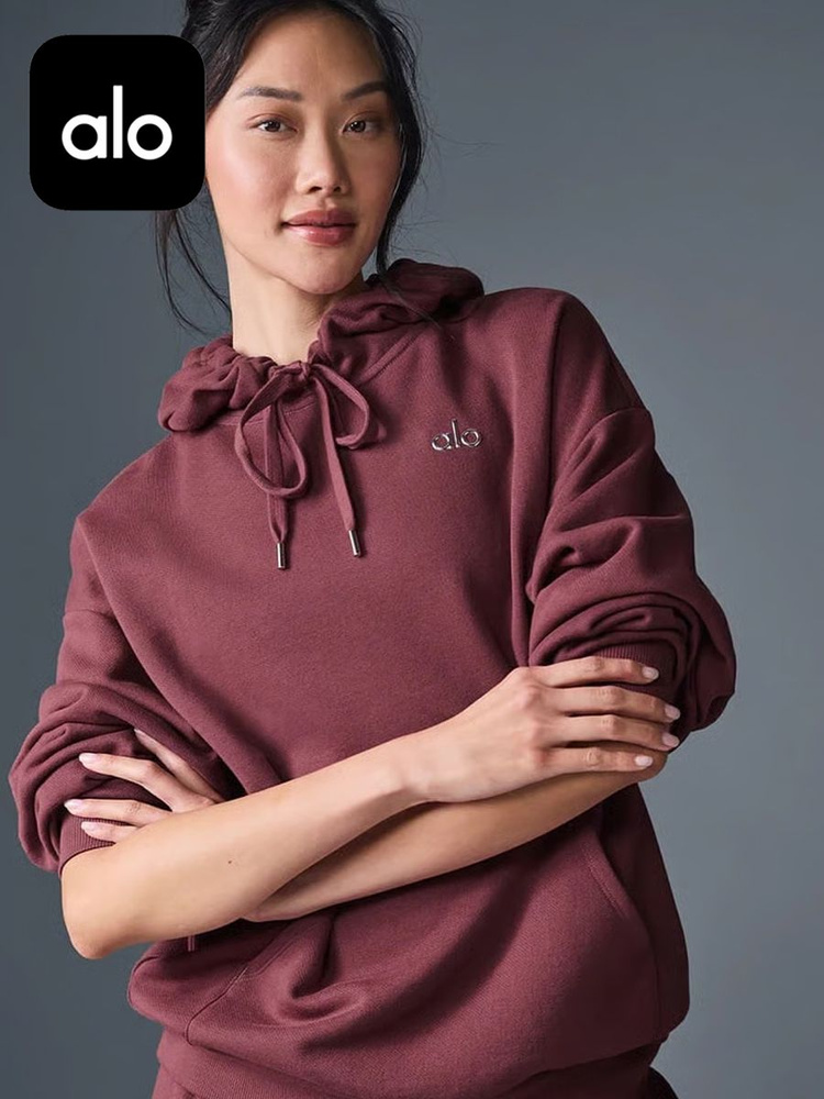 Худи Alo Yoga Accolade hoodie #1