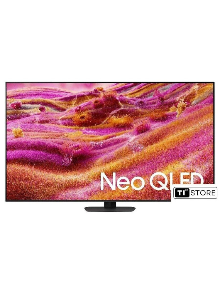 Samsung Телевизор Neo QLED QE65QN90FAUXRU 2025 65″ 4K UHD, черный #1