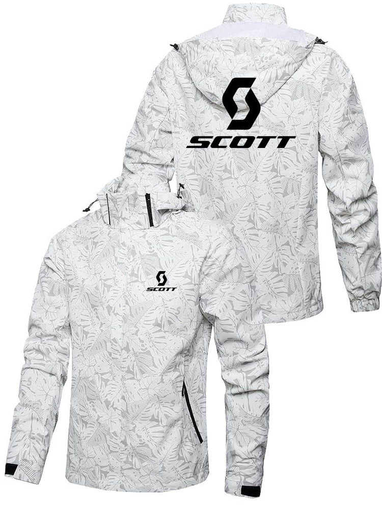 Куртка Scott #1