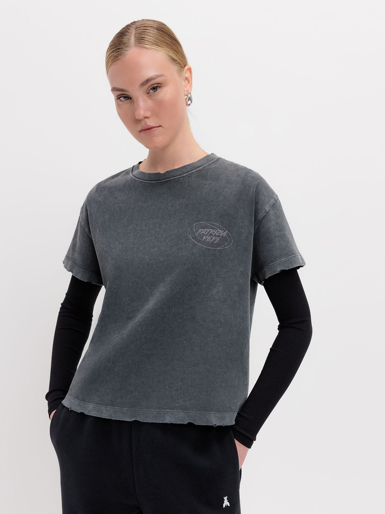 Футболка Patrizia Pepe Maglia #1