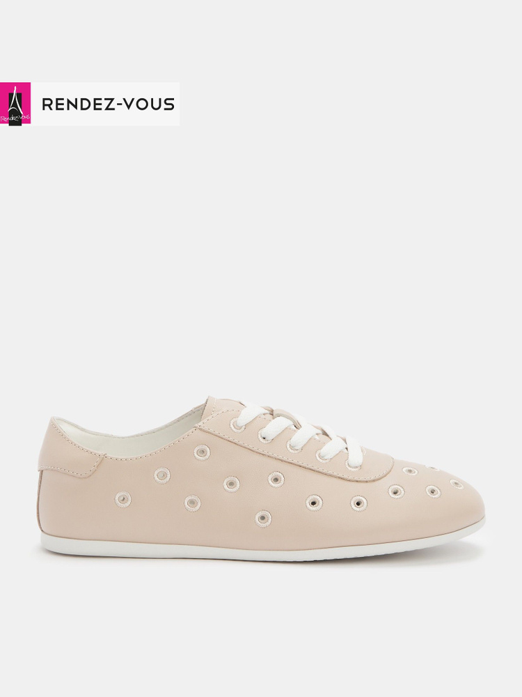 Кеды TENDANCE #1