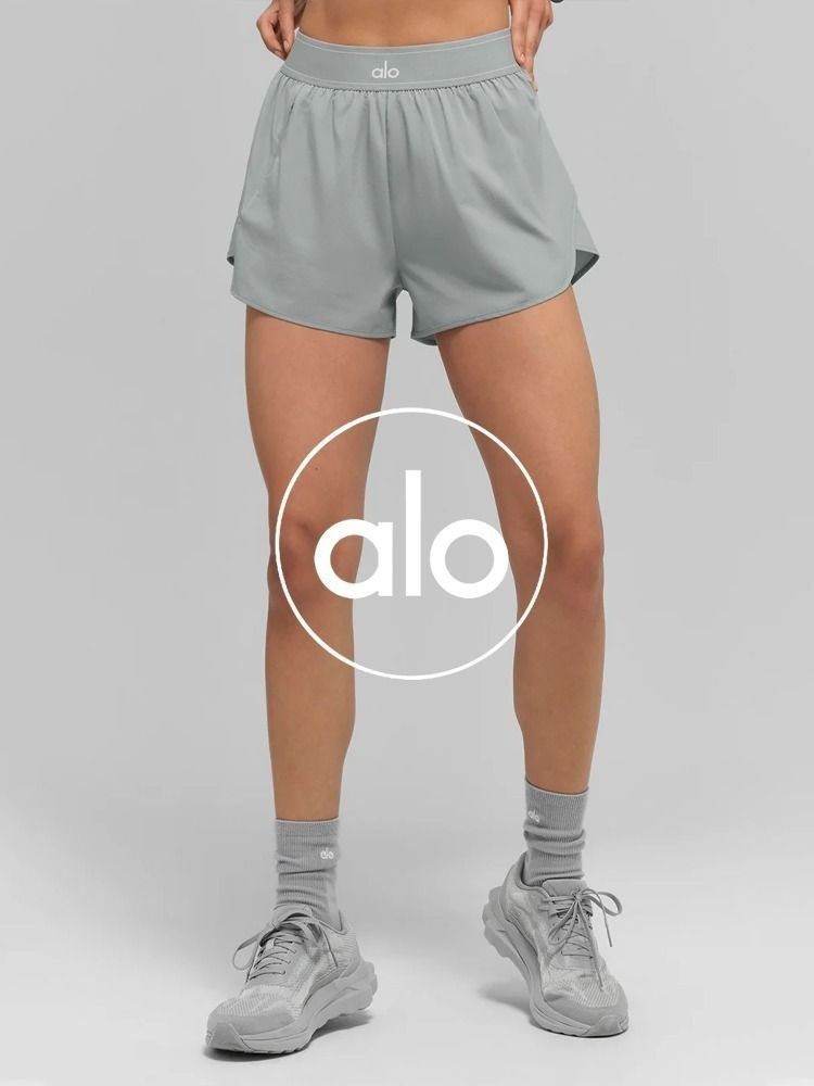 Шорты джоггеры Alo Yoga Match Point Short #1