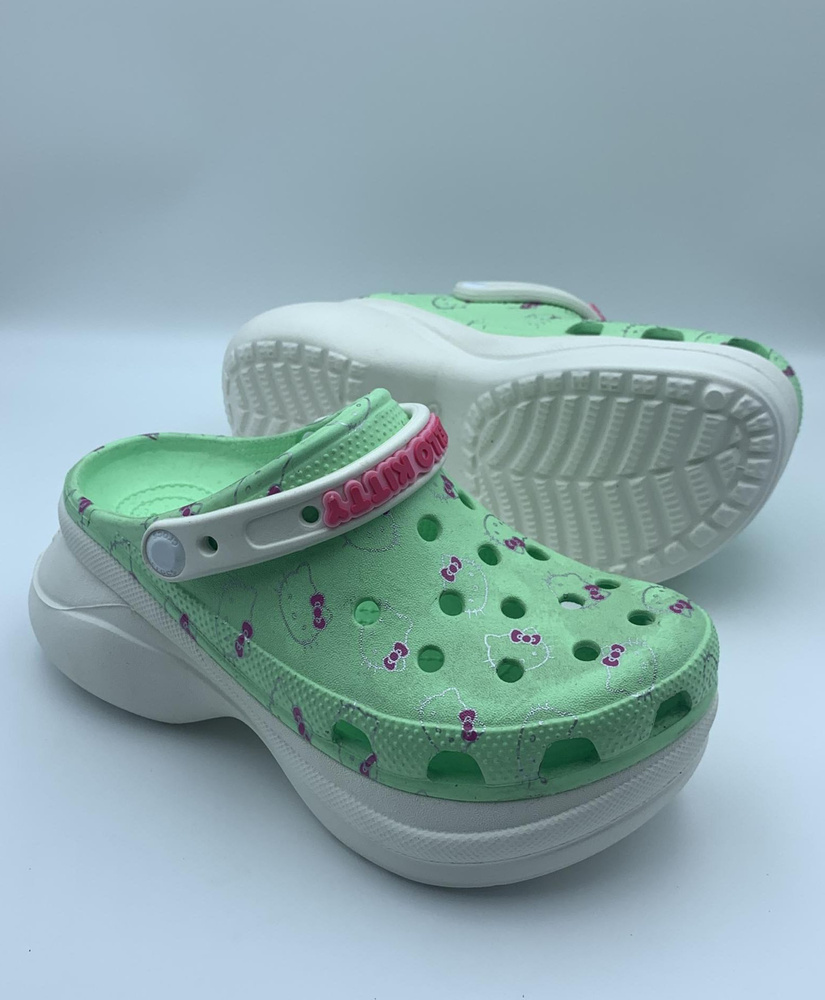 Сабо Crocs LiteRide #1