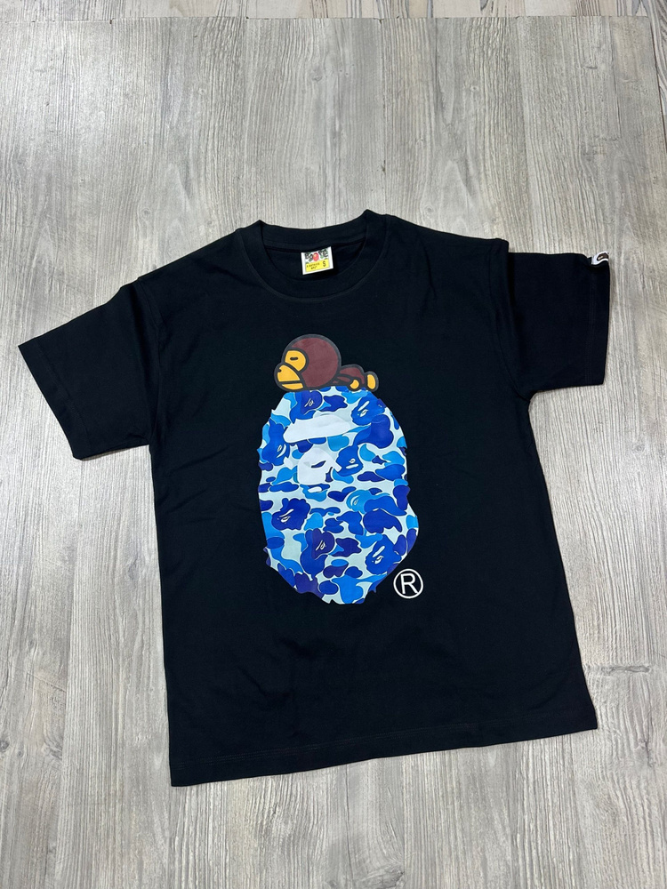 Футболка BAPE #1