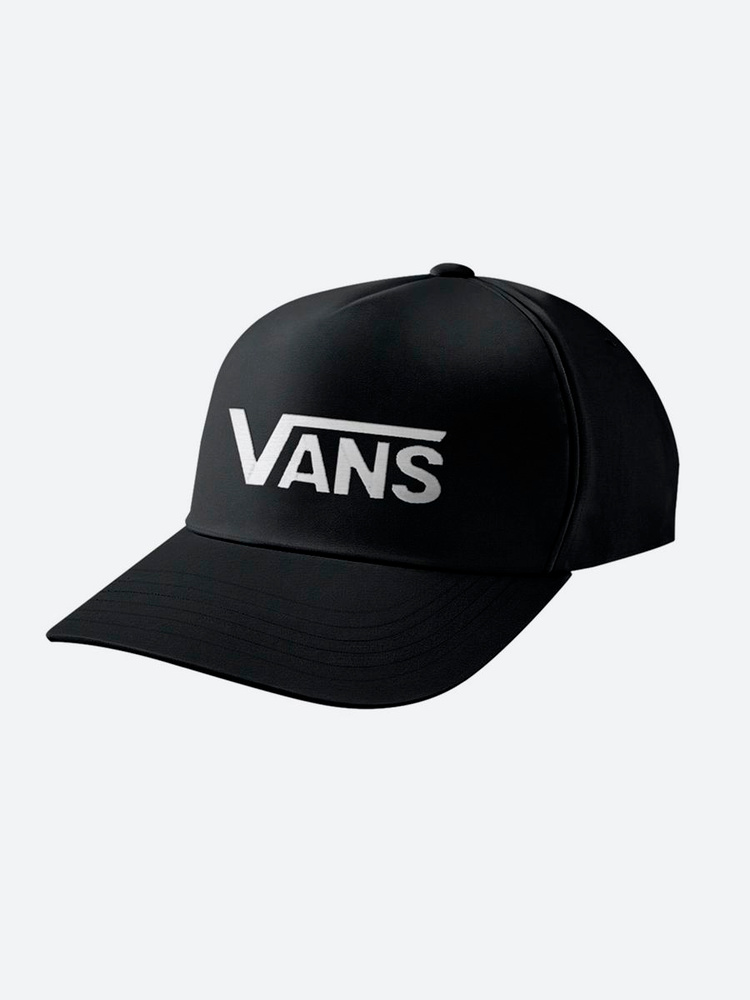 Бейсболка Vans Drop V Logo Snapback #1