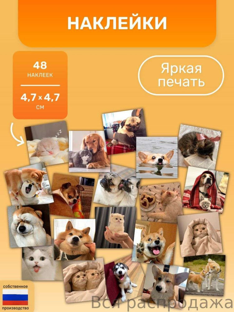 Наклейки #1