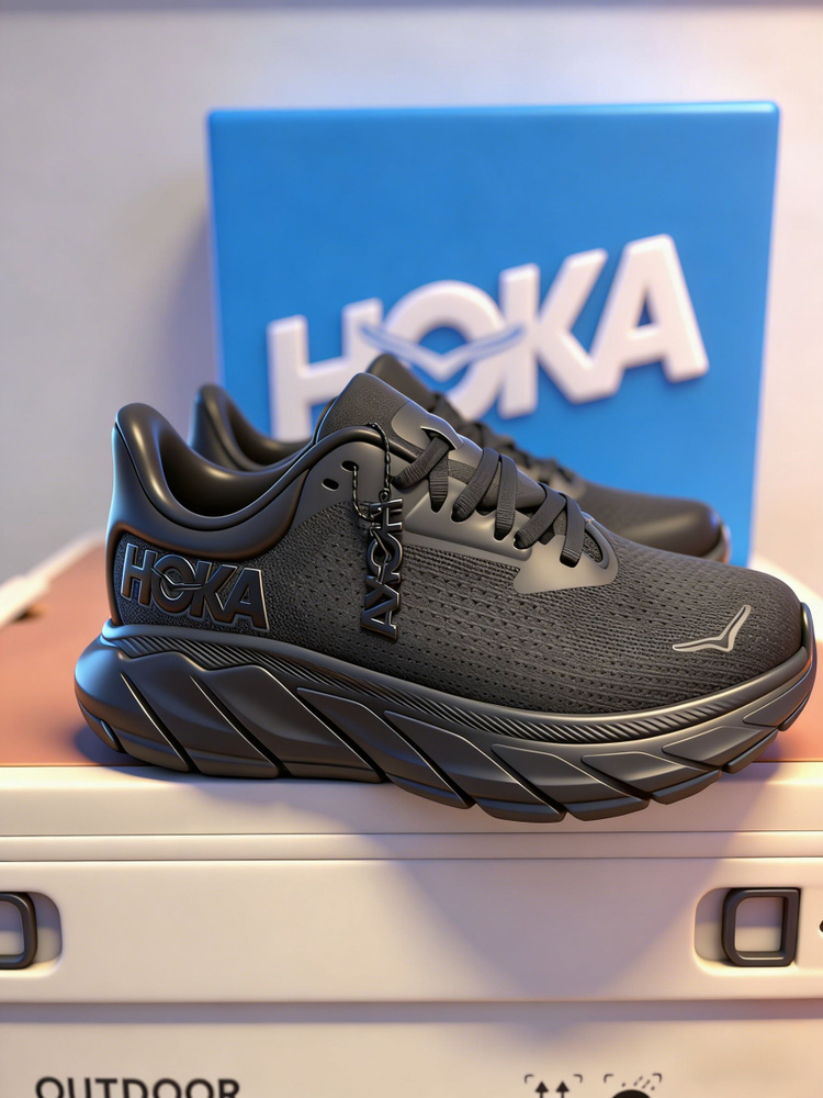 Кроссовки HOKA HOKA кроссовки мужские #1