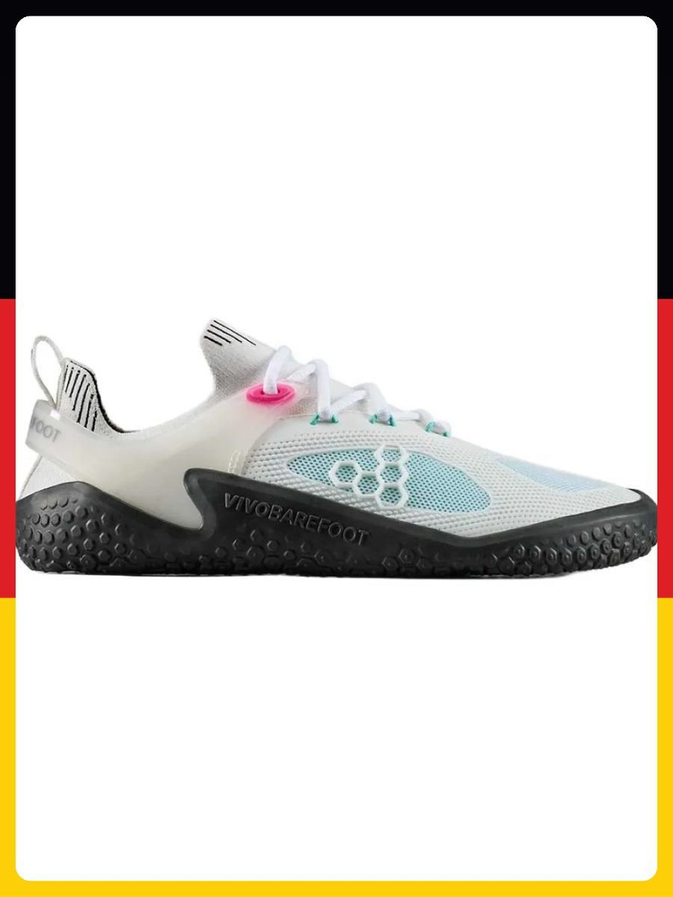 Кроссовки Женский VivoBareFoot, размер 37 На любой сезон Не