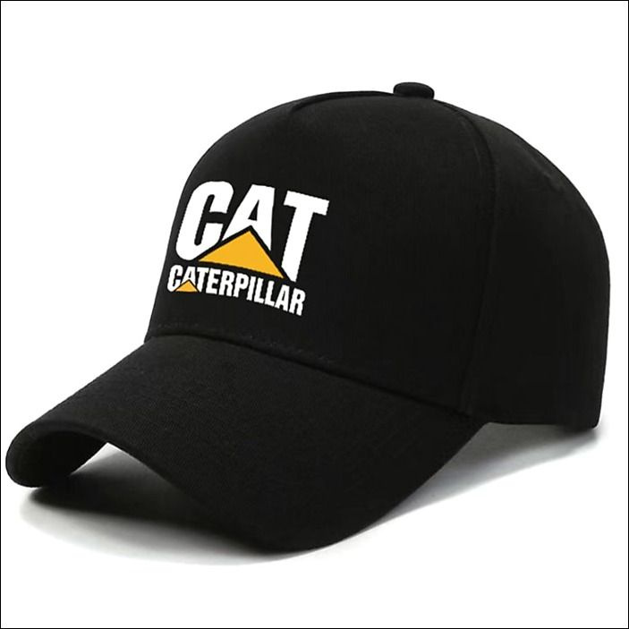 Бейсболка Caterpillar #1