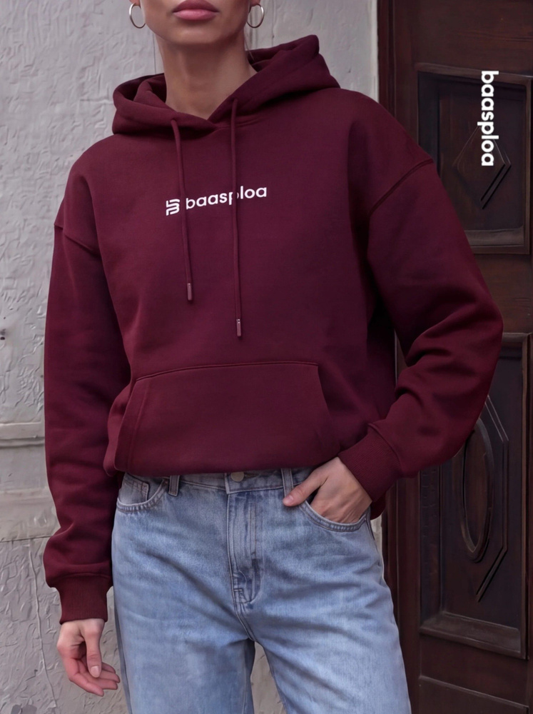 Худи BAASPLOA #1