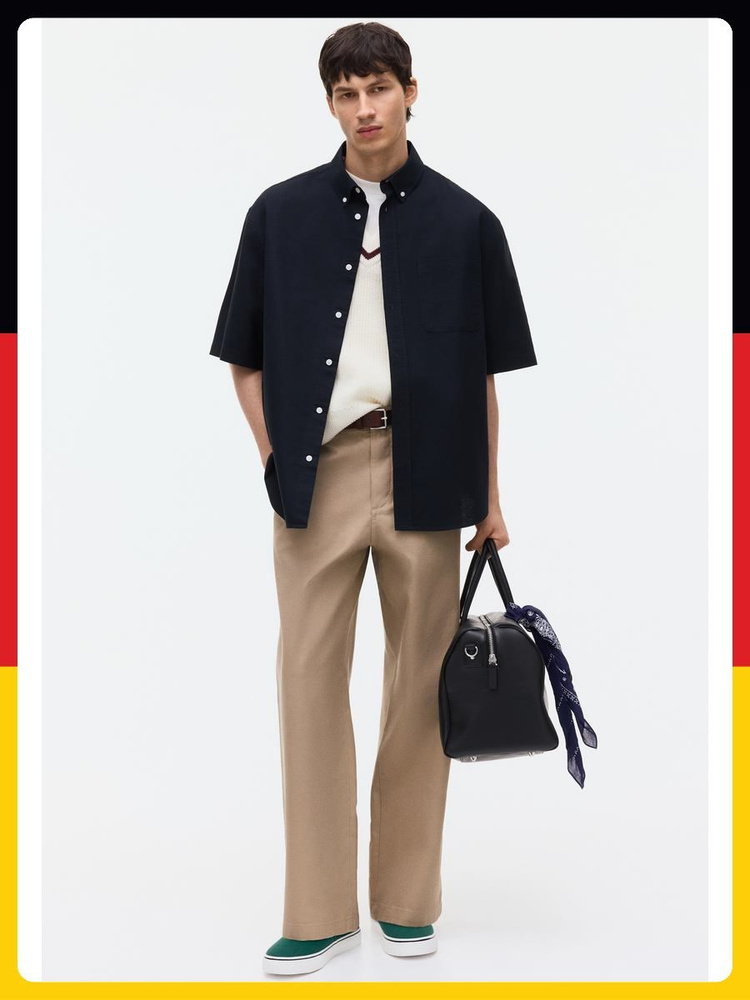 Рубашка H&M #1