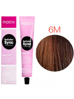 Краска для волос без аммиака Clear Matrix Socolor Sync Pre-Bonded 90 мл