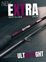 Спиннинг ZEMEX EXTRA секций 2, от 0.3 гр до 3.5 купить c