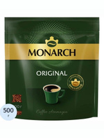 Кофе растворимый Сублимированный 500г. 1шт.