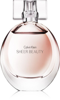 Ck sheer deals perfume