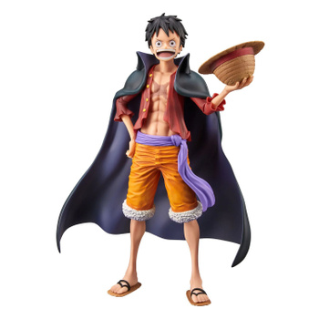 Figurine one piece store banpresto