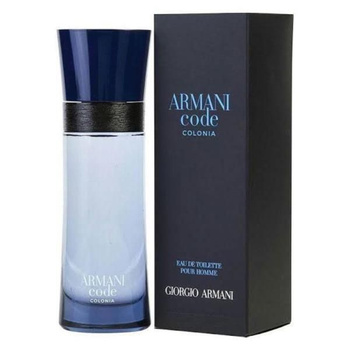 Parfum homme armani code new arrivals