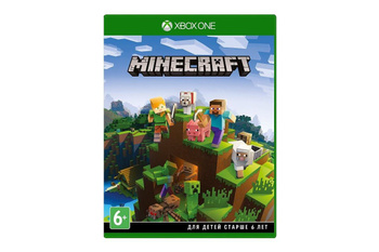 Minecraft price hot sale xbox one